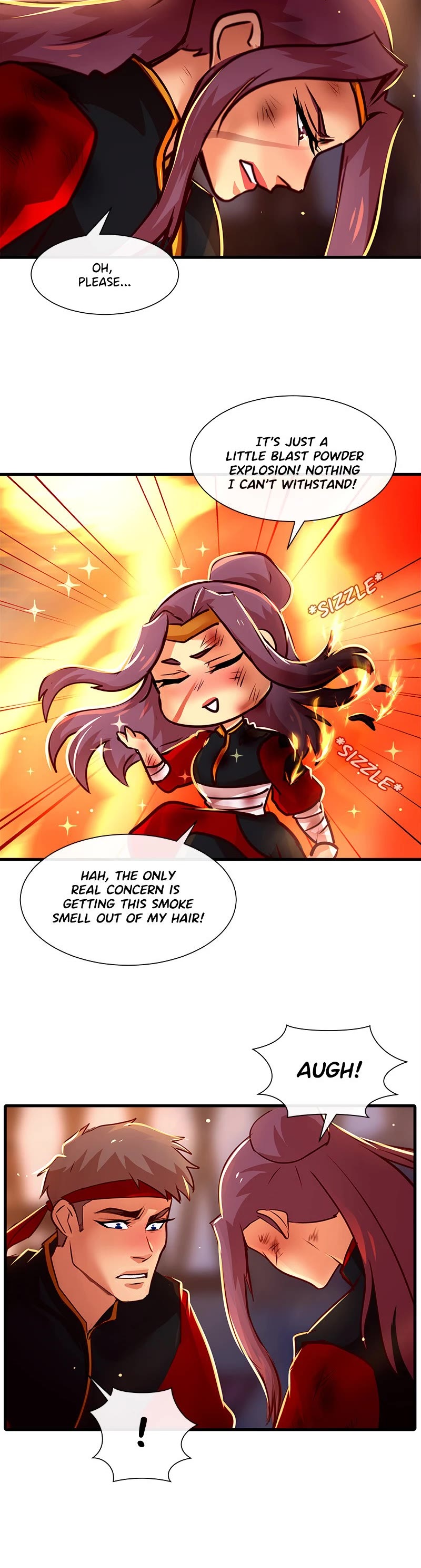 SubZero Chapter 156 - Page 19