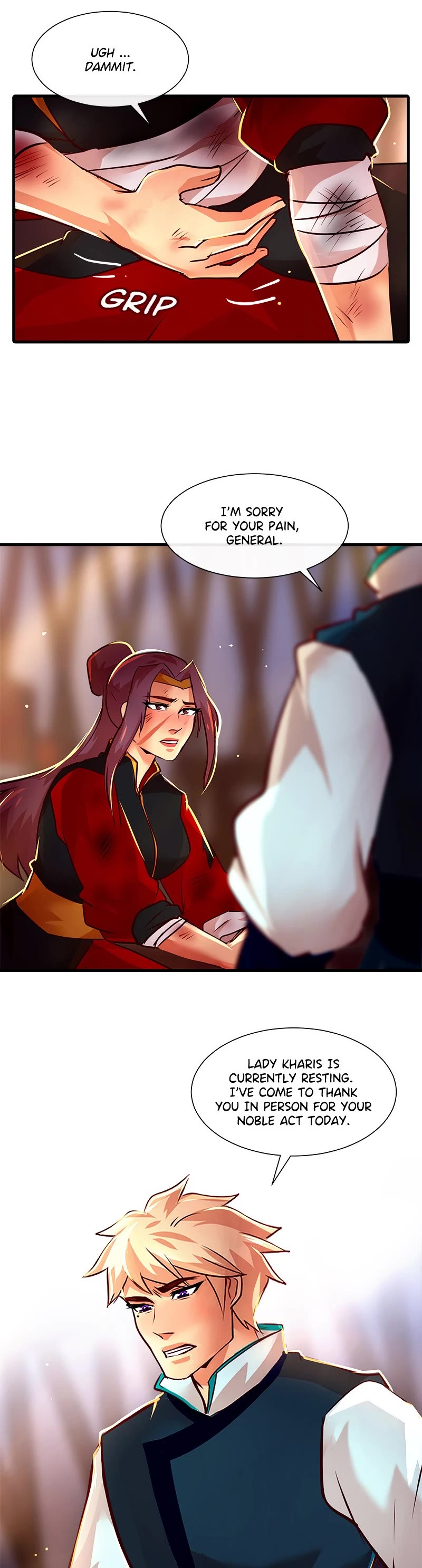 SubZero Chapter 156 - Page 20