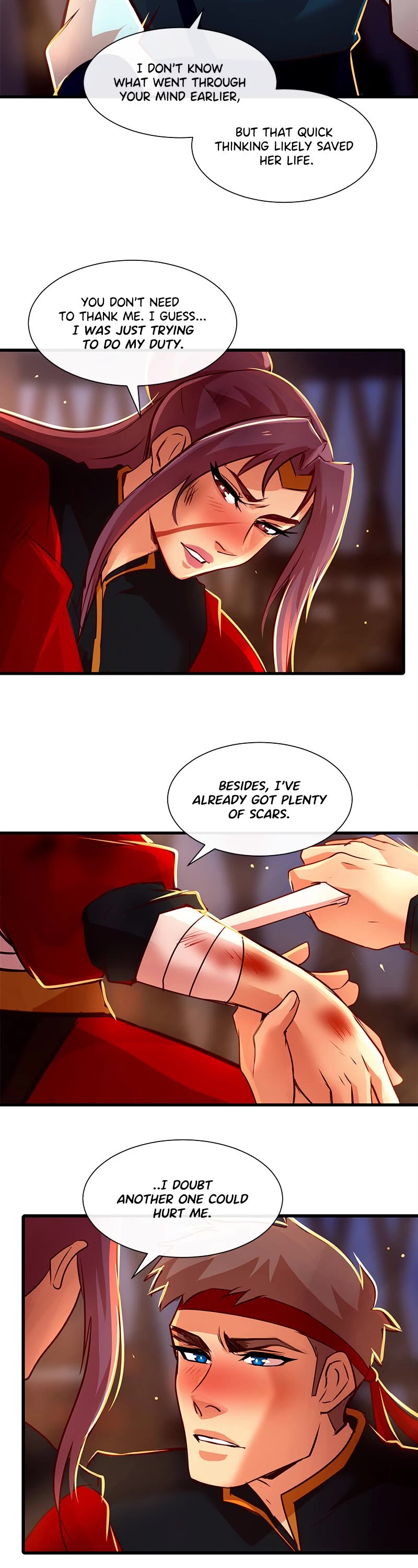 SubZero Chapter 156 - Page 21