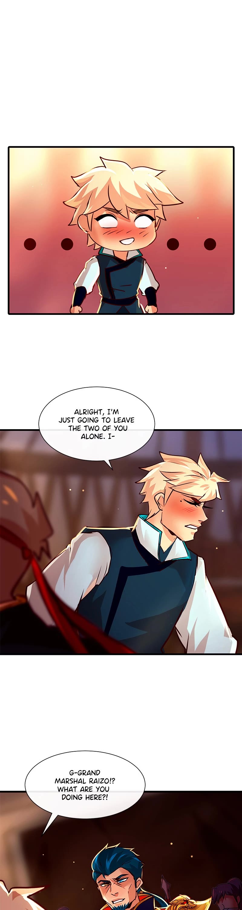 SubZero Chapter 156 - Page 22