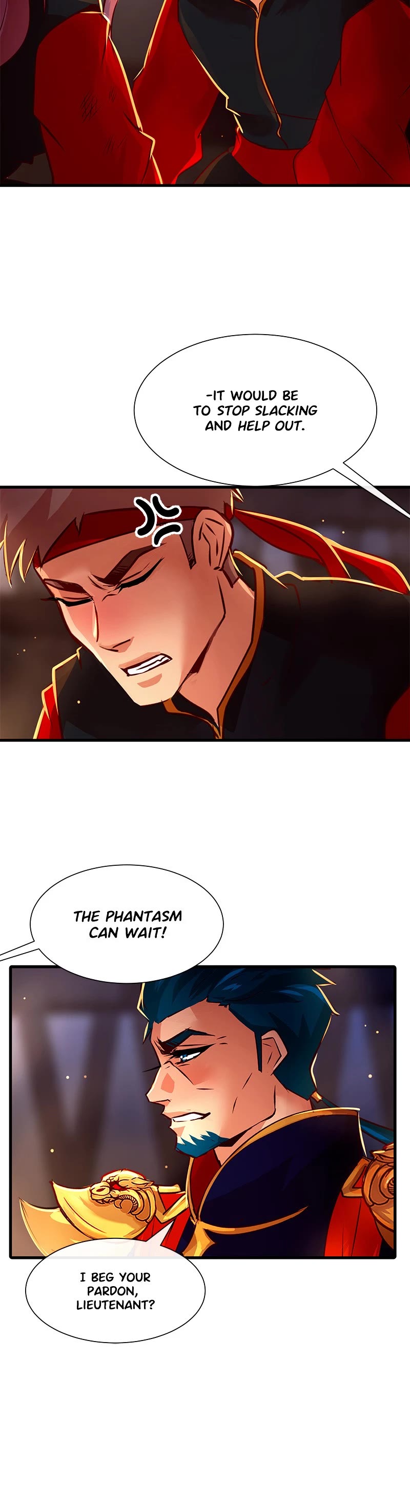 SubZero Chapter 156 - Page 24