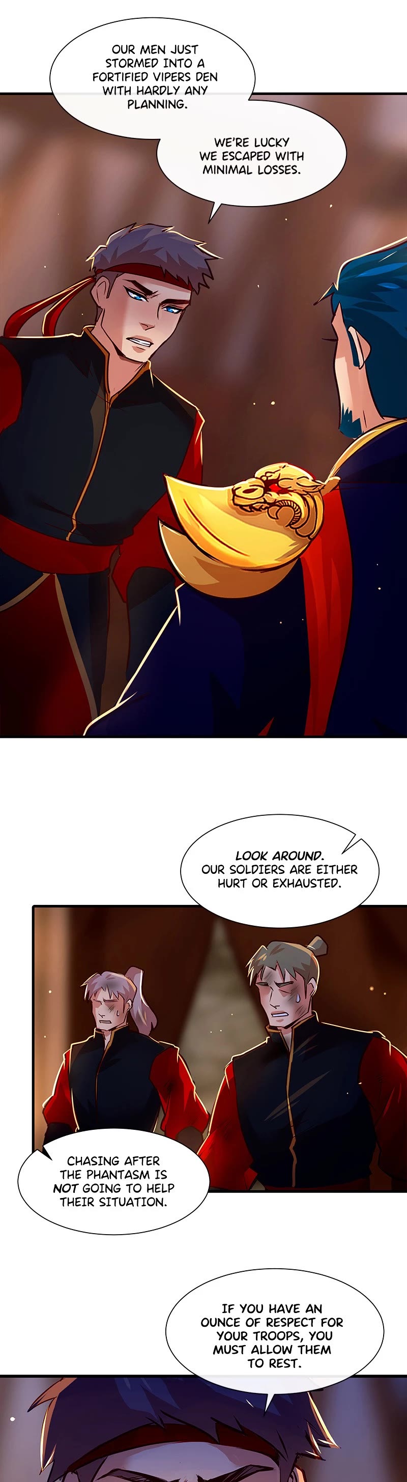 SubZero Chapter 156 - Page 25