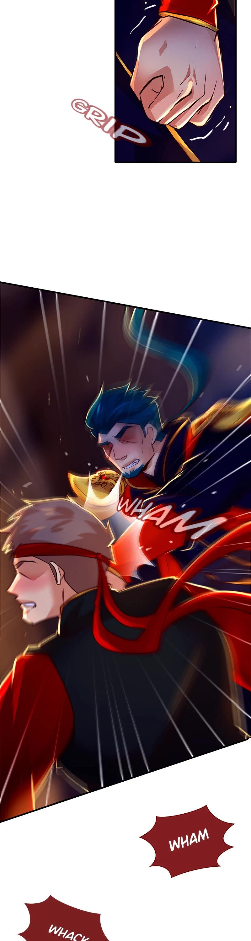 SubZero Chapter 156 - Page 27