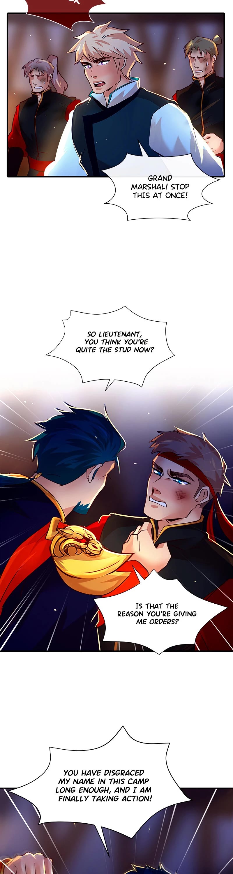 SubZero Chapter 156 - Page 28