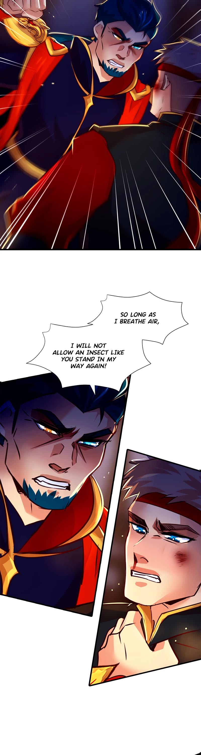 SubZero Chapter 156 - Page 29