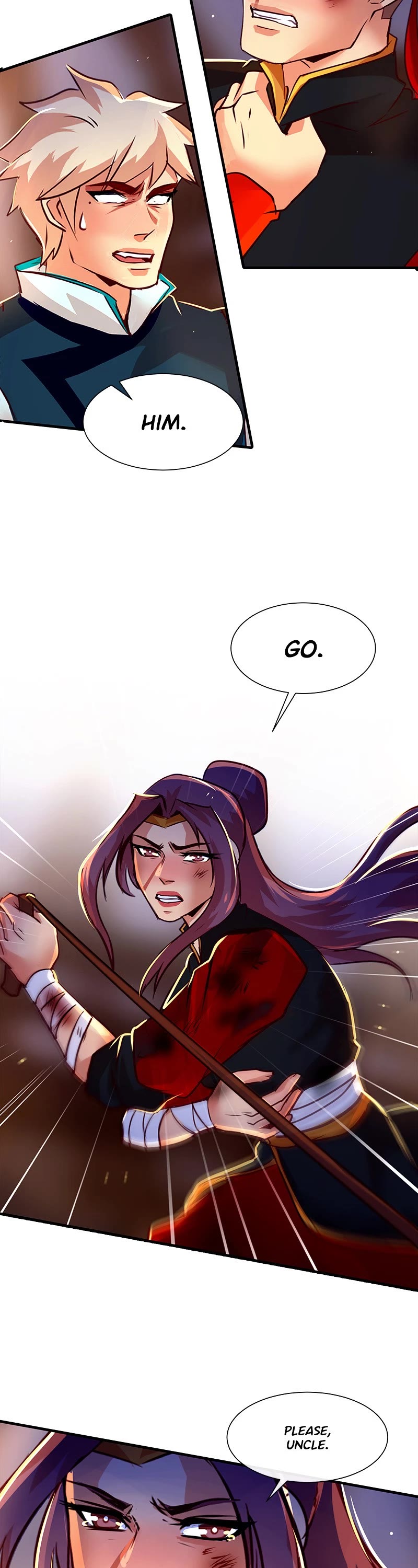 SubZero Chapter 156 - Page 31