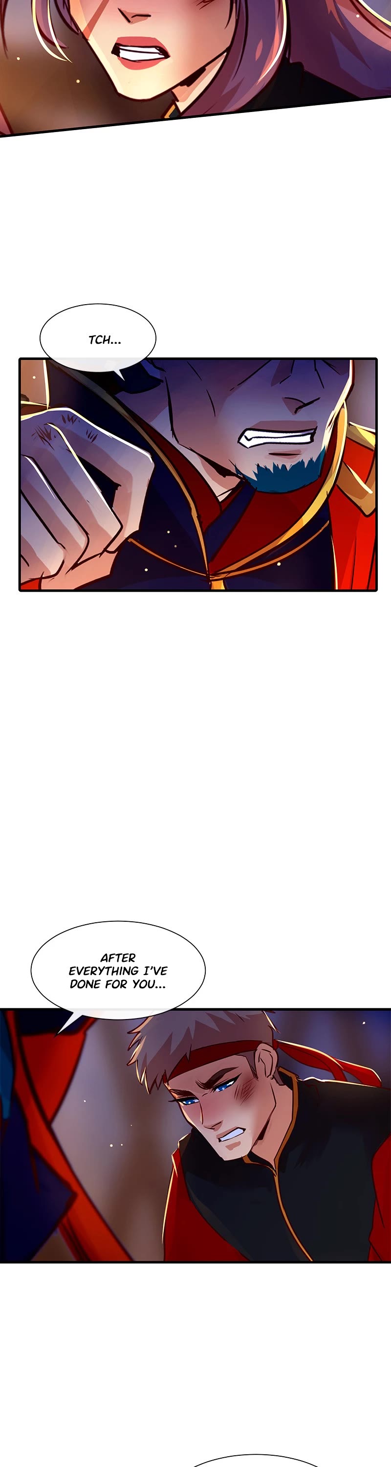 SubZero Chapter 156 - Page 32