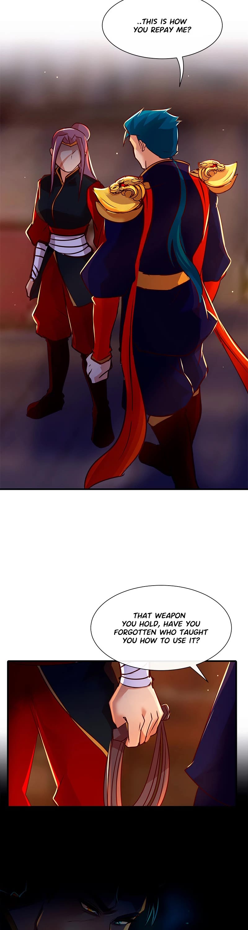 SubZero Chapter 156 - Page 33