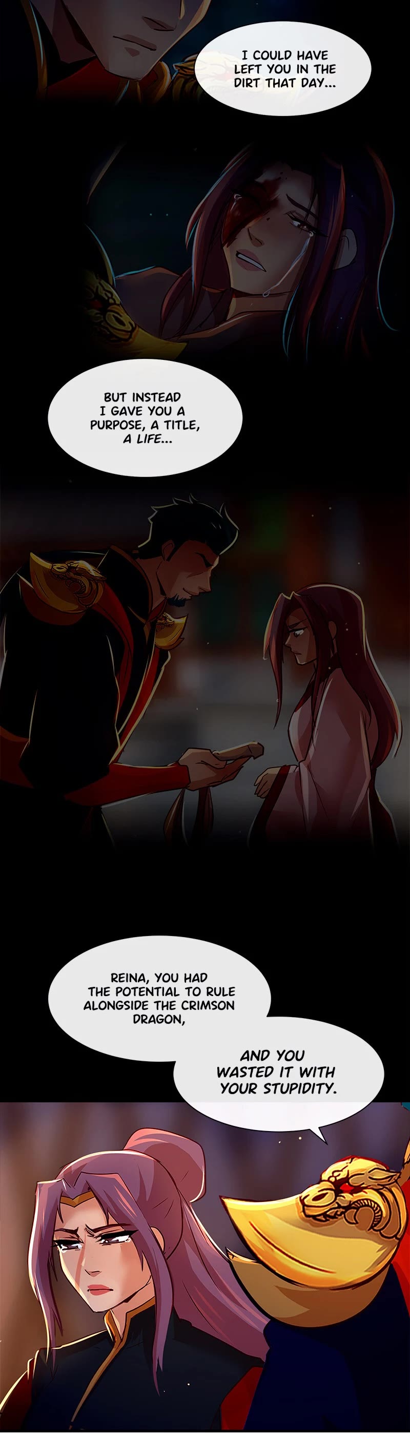 SubZero Chapter 156 - Page 34