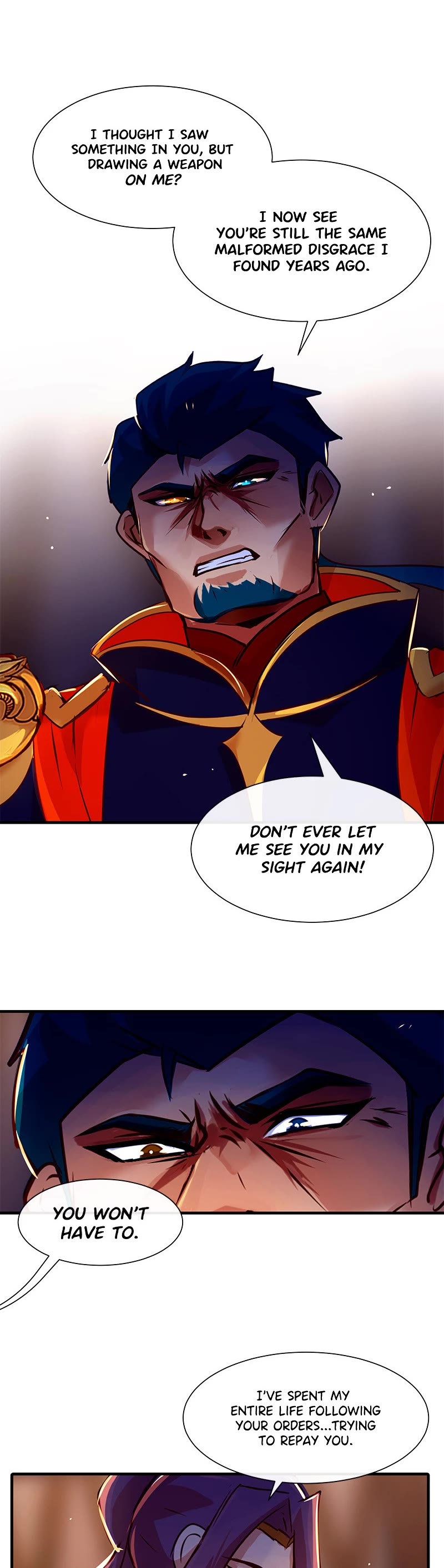 SubZero Chapter 156 - Page 35