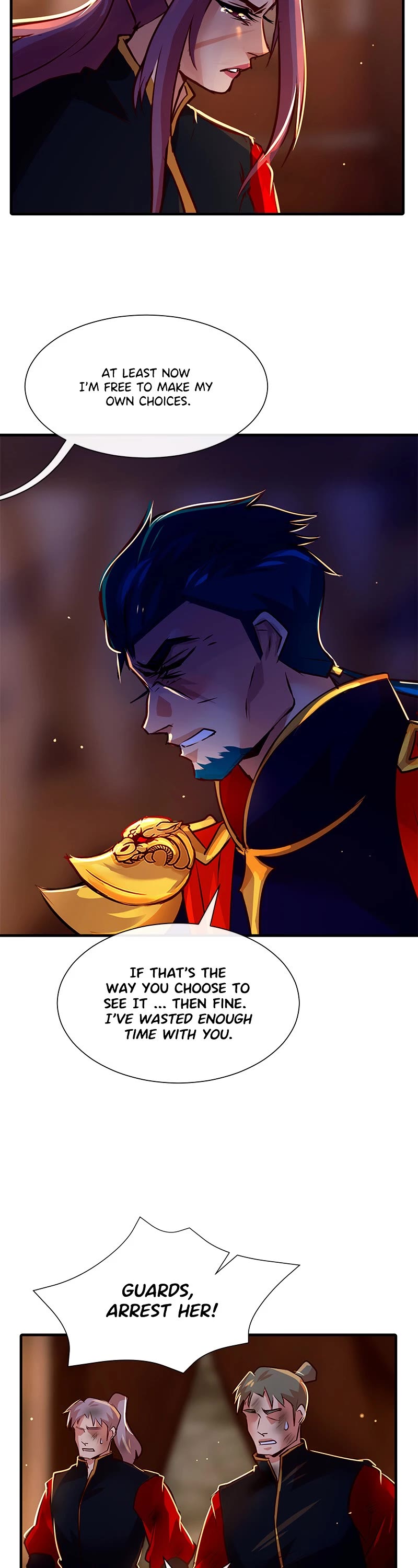 SubZero Chapter 156 - Page 36