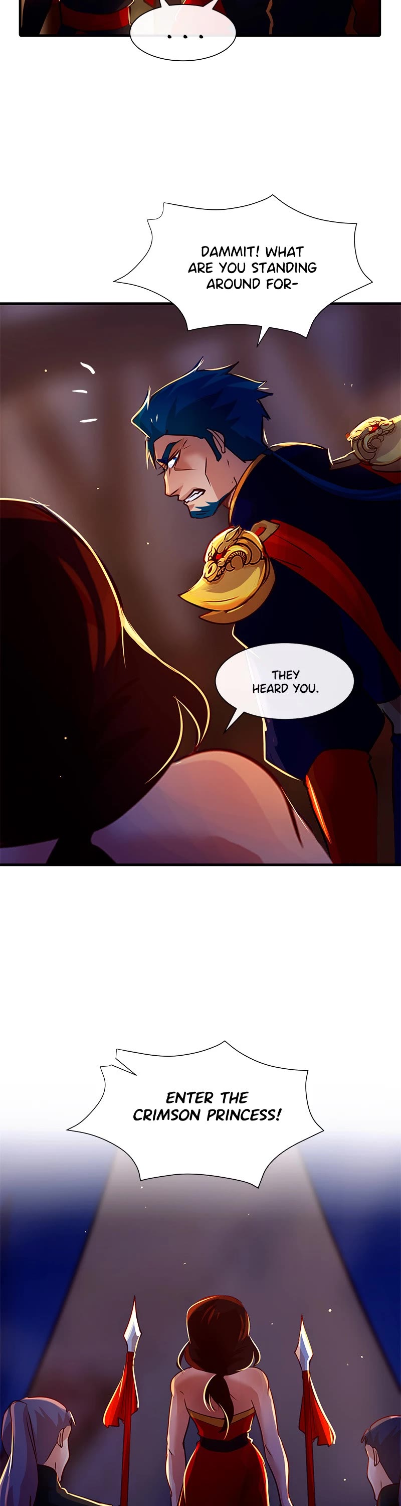 SubZero Chapter 156 - Page 37