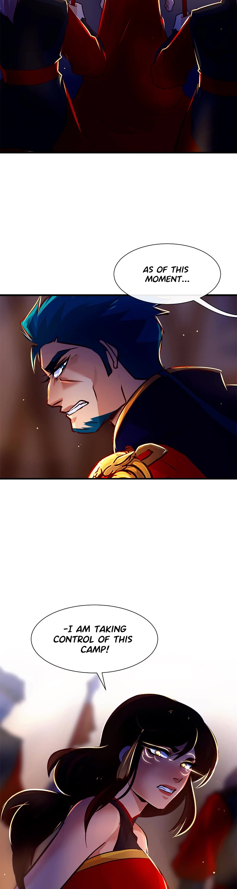 SubZero Chapter 156 - Page 38