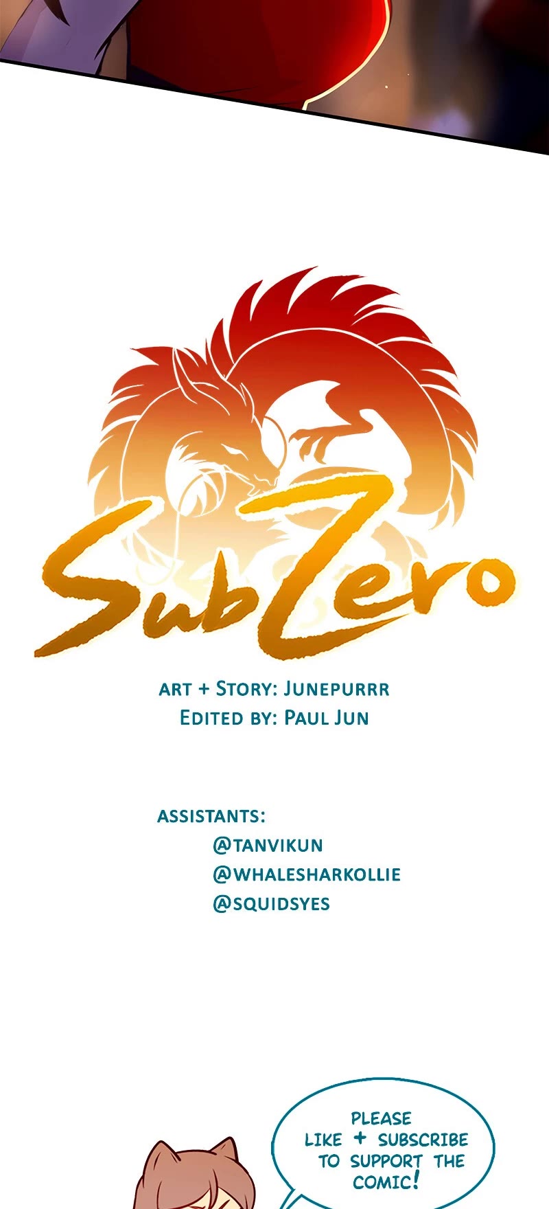 SubZero Chapter 156 - Page 39