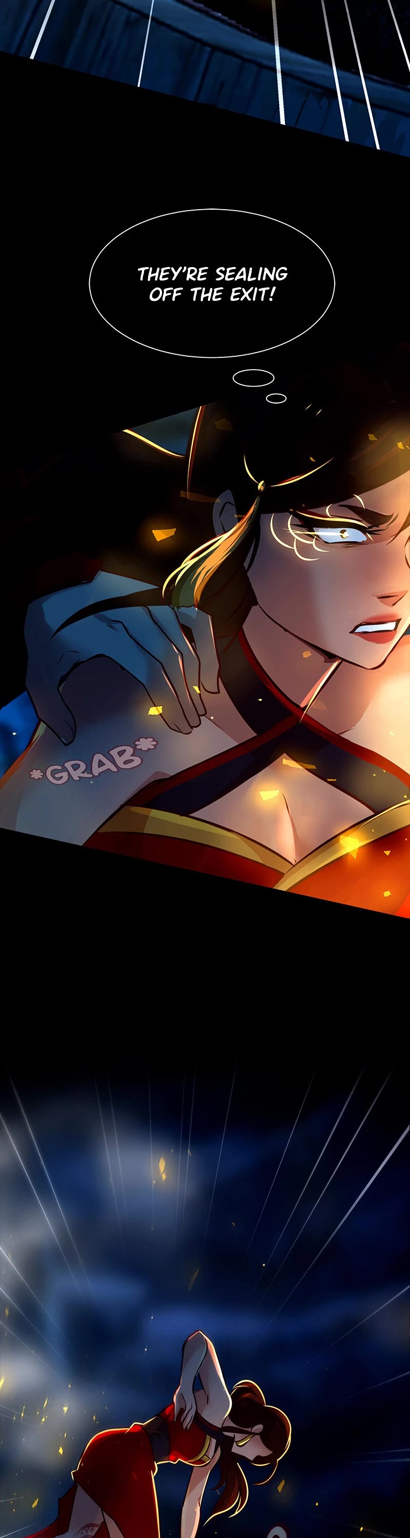 SubZero Chapter 156 - Page 5