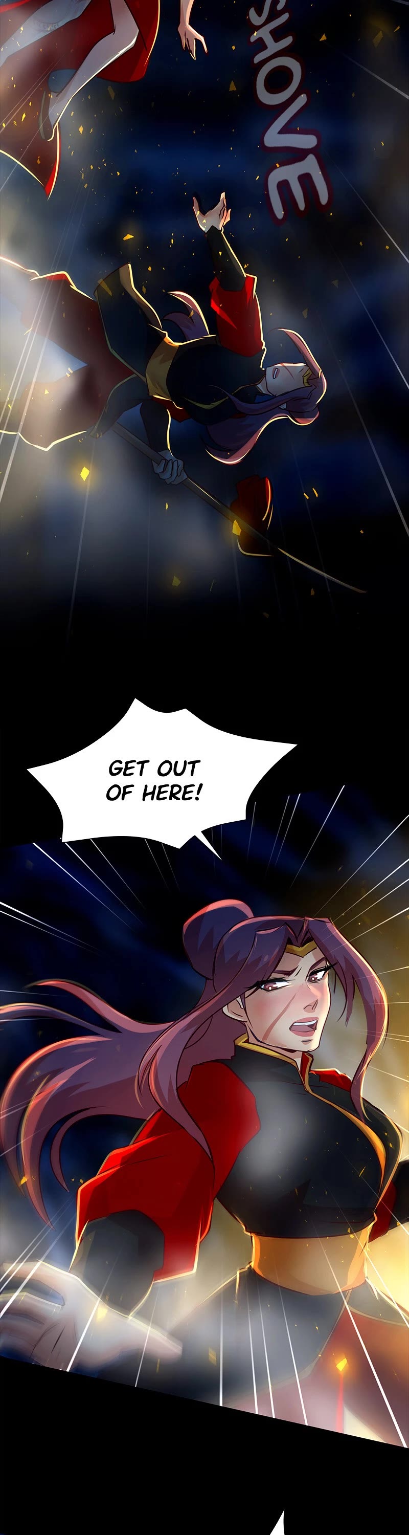 SubZero Chapter 156 - Page 6