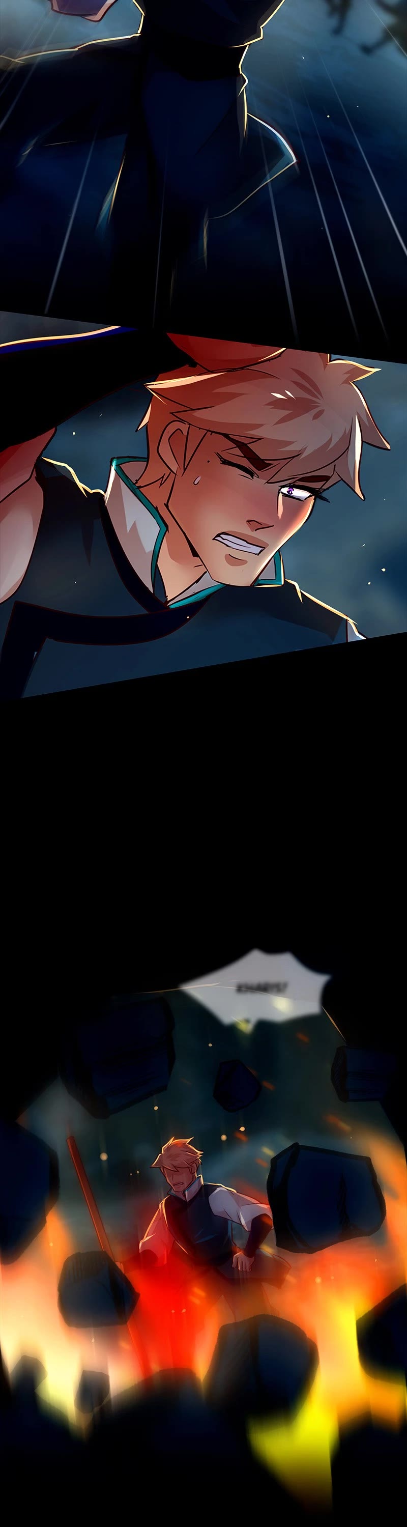 SubZero Chapter 156 - Page 8