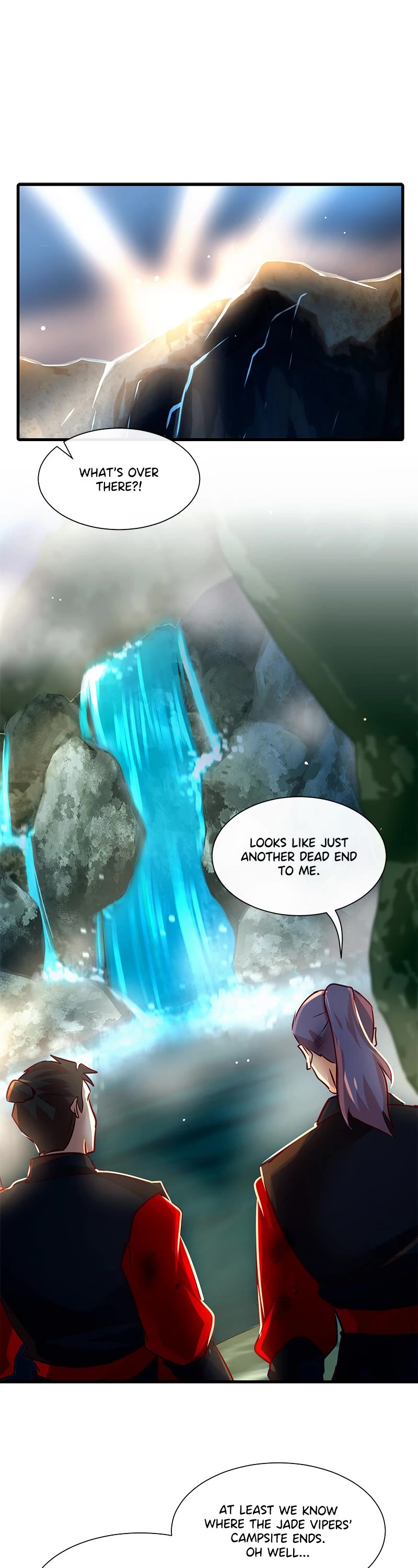 SubZero Chapter 157 - Page 1