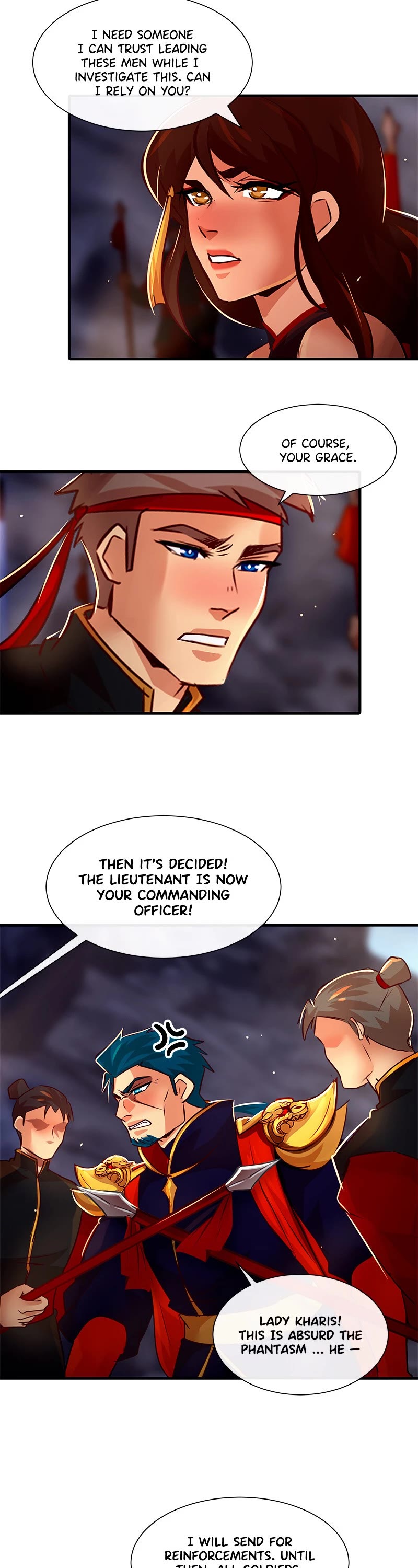 SubZero Chapter 157 - Page 11