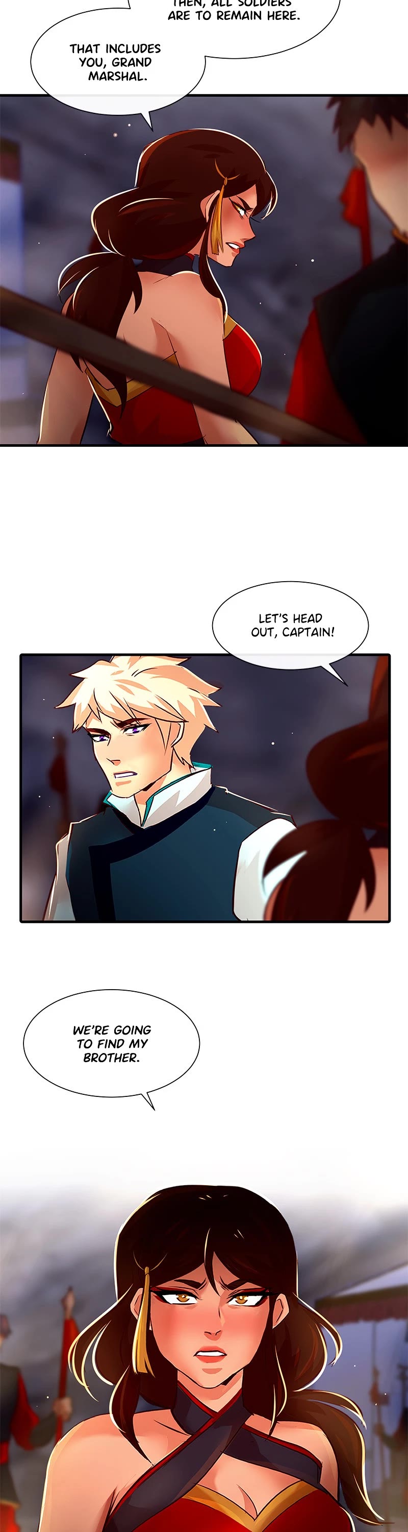 SubZero Chapter 157 - Page 12