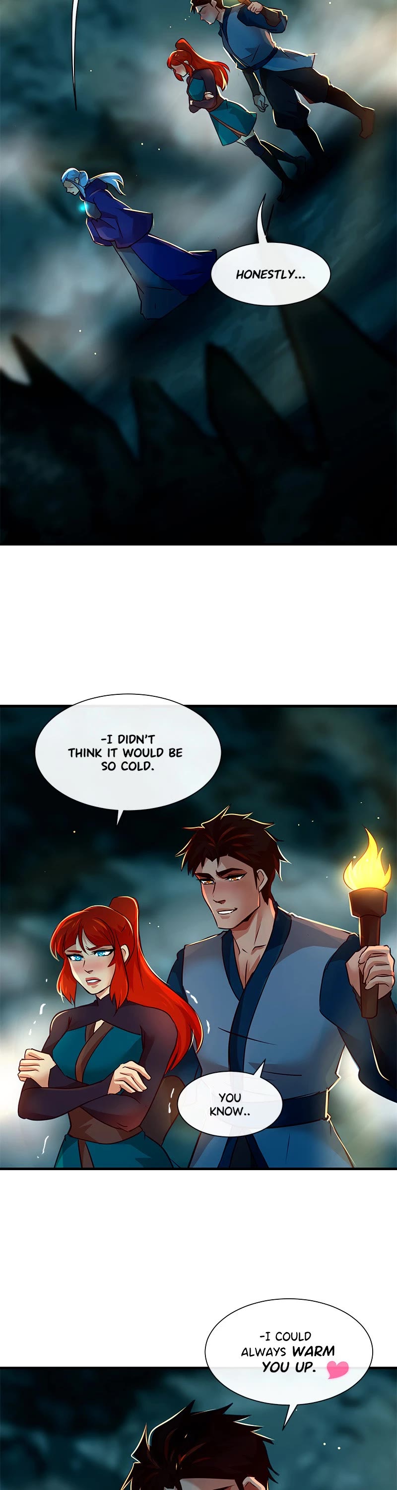 SubZero Chapter 157 - Page 14