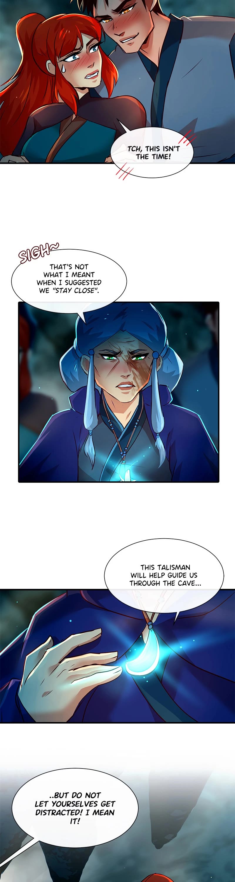 SubZero Chapter 157 - Page 15