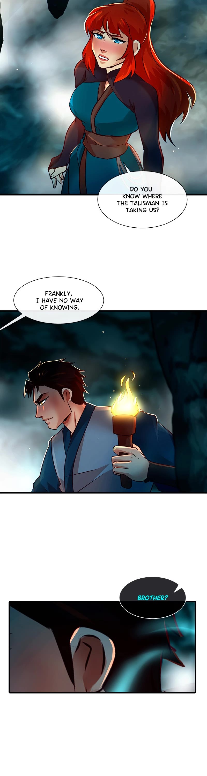 SubZero Chapter 157 - Page 16