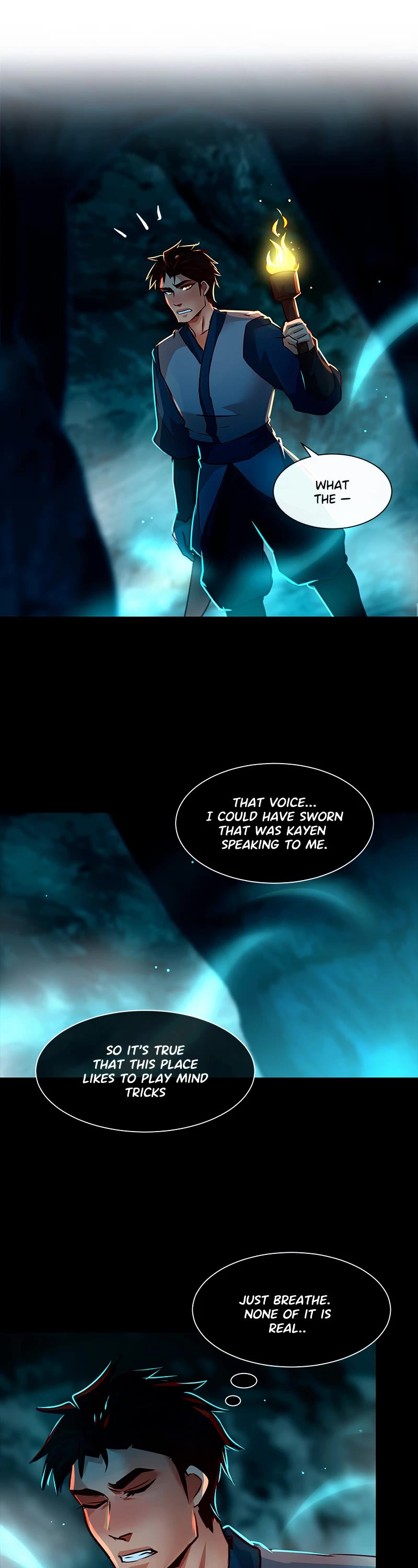 SubZero Chapter 157 - Page 17