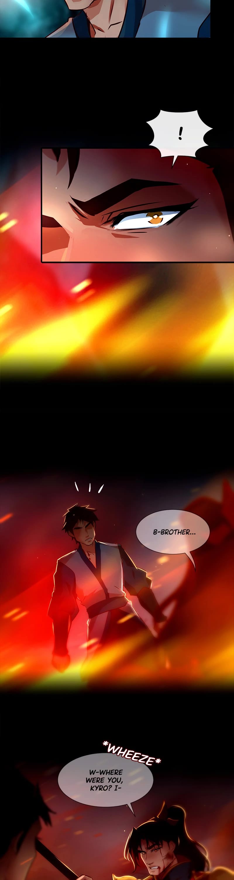 SubZero Chapter 157 - Page 18