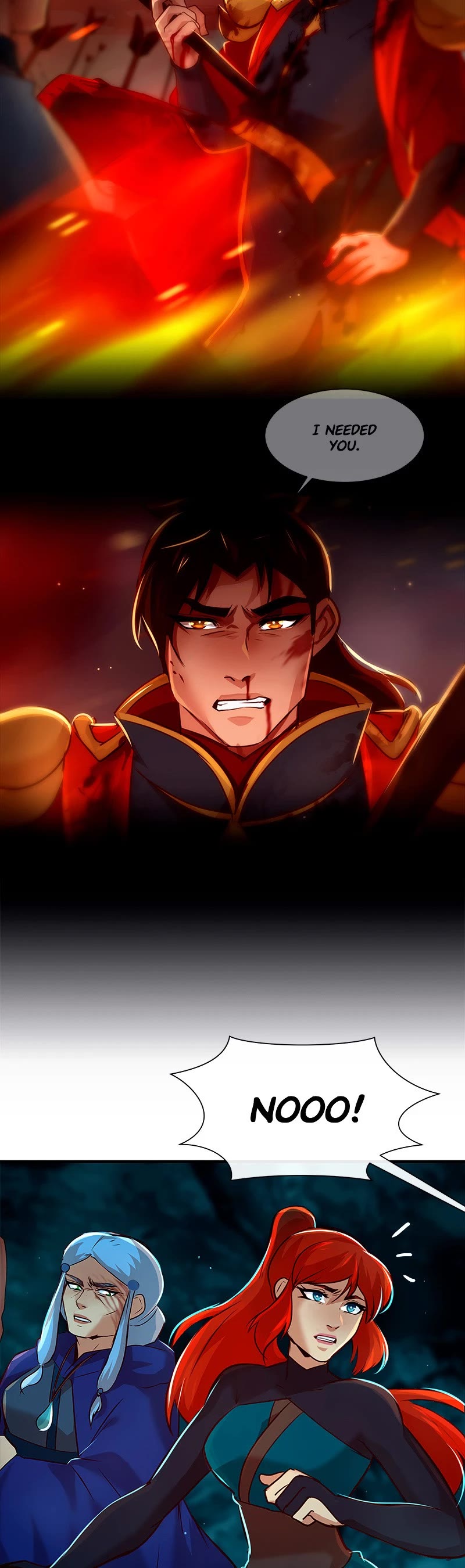 SubZero Chapter 157 - Page 19