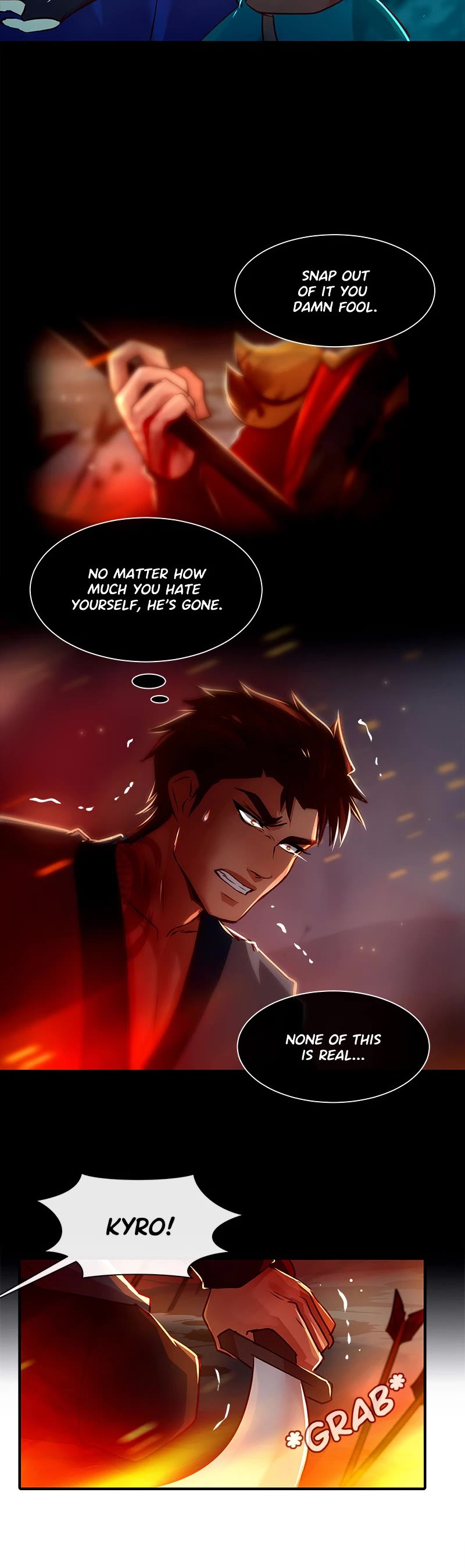 SubZero Chapter 157 - Page 20