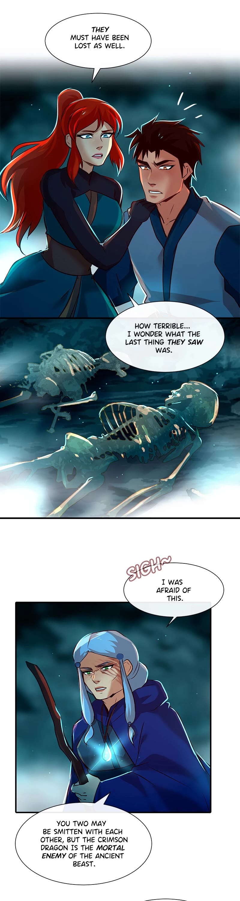 SubZero Chapter 157 - Page 22