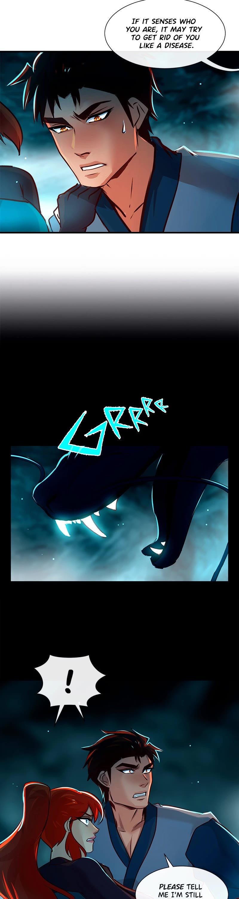 SubZero Chapter 157 - Page 23