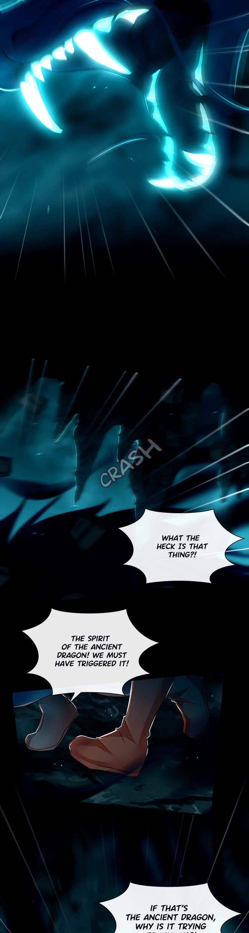 SubZero Chapter 157 - Page 26