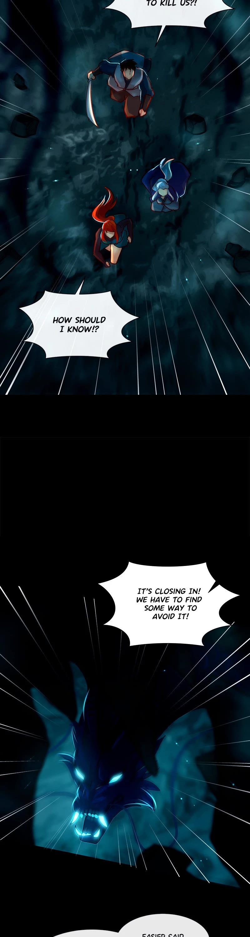 SubZero Chapter 157 - Page 27