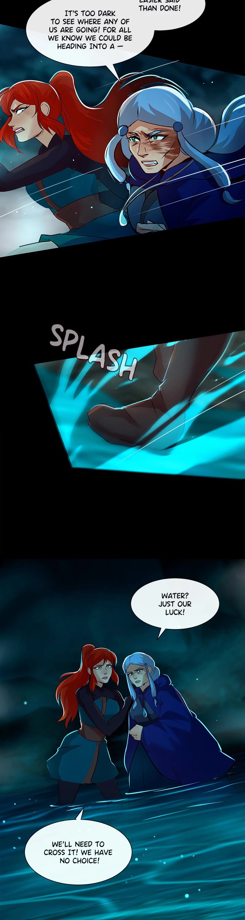 SubZero Chapter 157 - Page 28