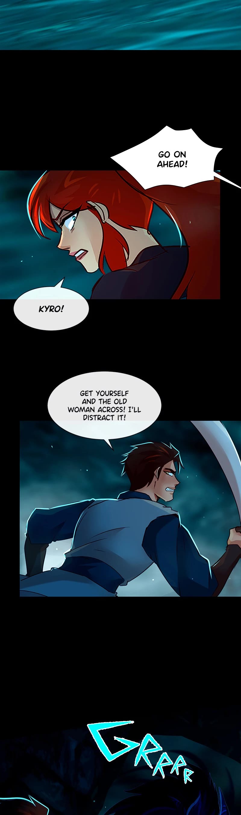 SubZero Chapter 157 - Page 29