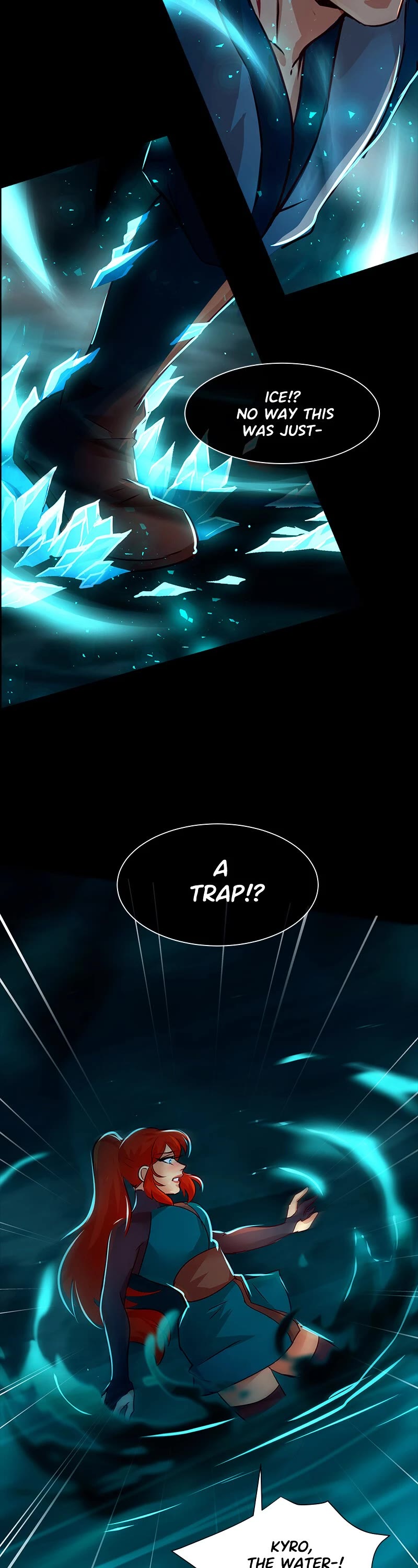 SubZero Chapter 157 - Page 32