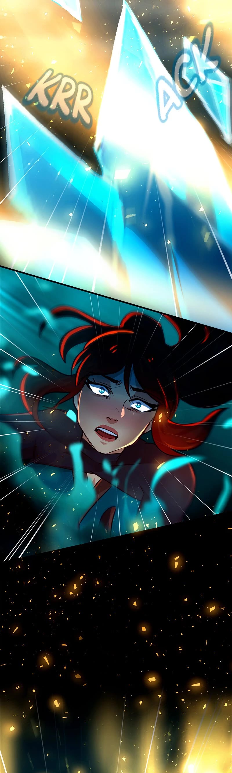 SubZero Chapter 157 - Page 34