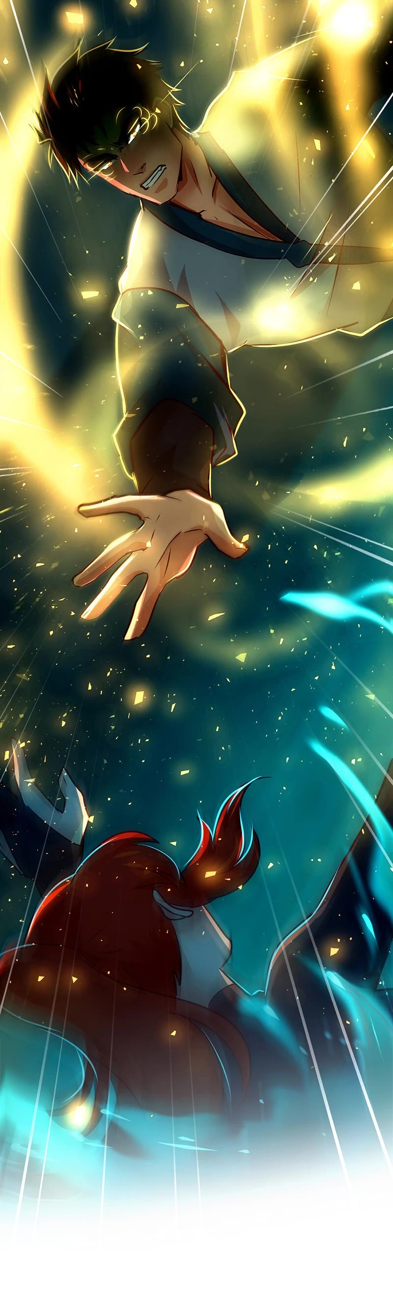 SubZero Chapter 157 - Page 35