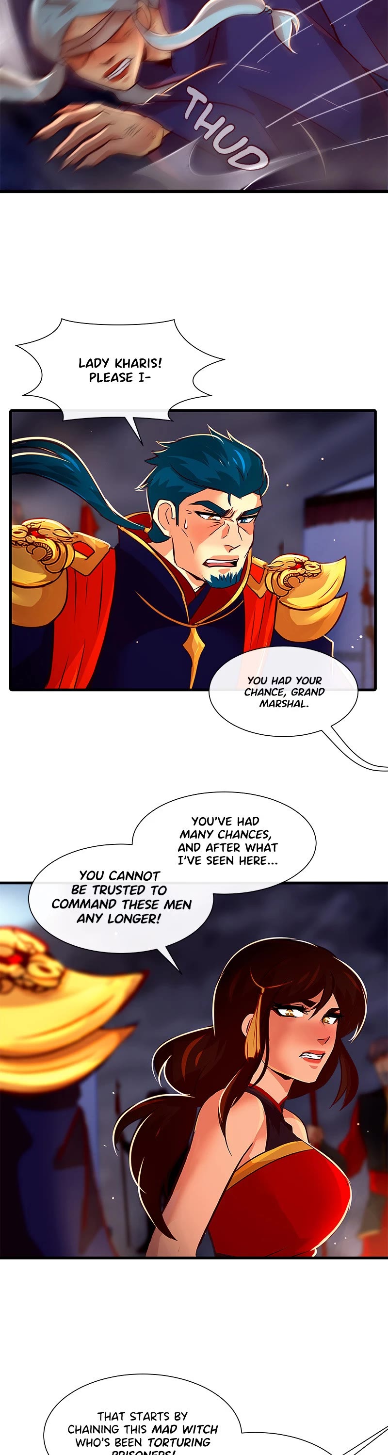 SubZero Chapter 157 - Page 6