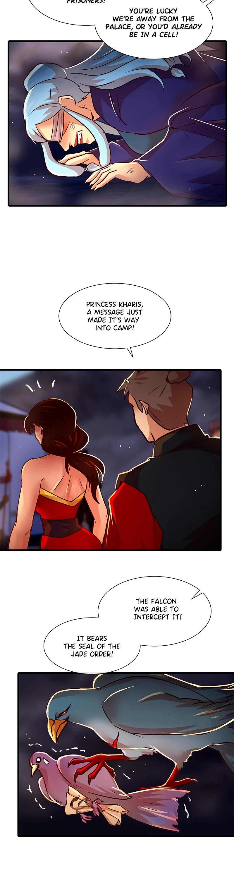 SubZero Chapter 157 - Page 7