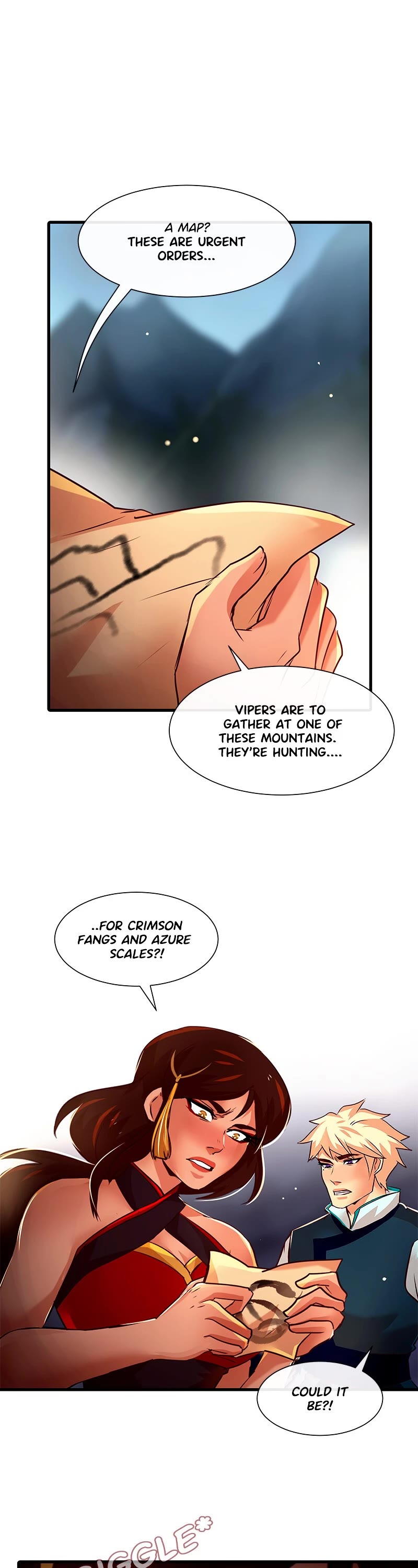 SubZero Chapter 157 - Page 8