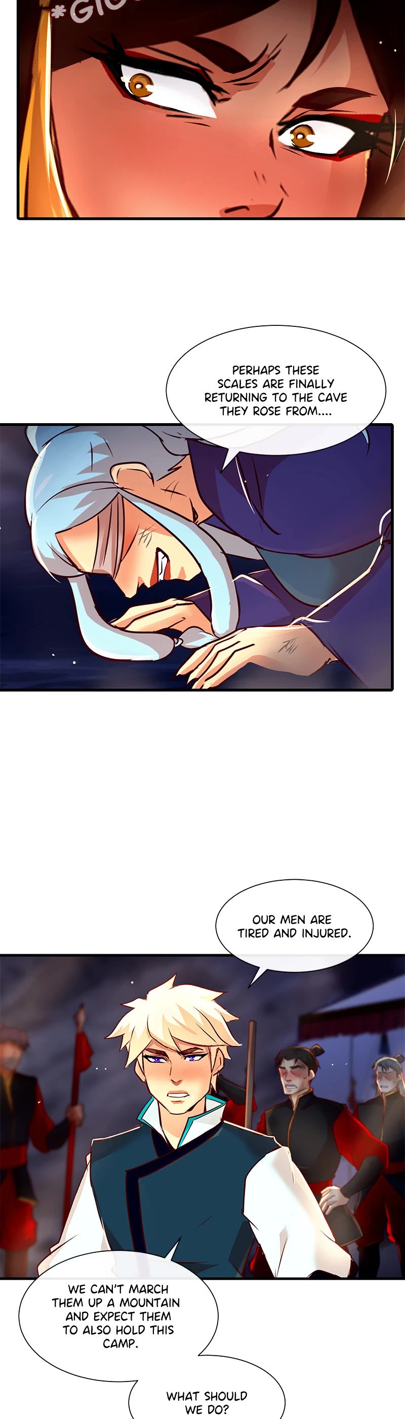 SubZero Chapter 157 - Page 9