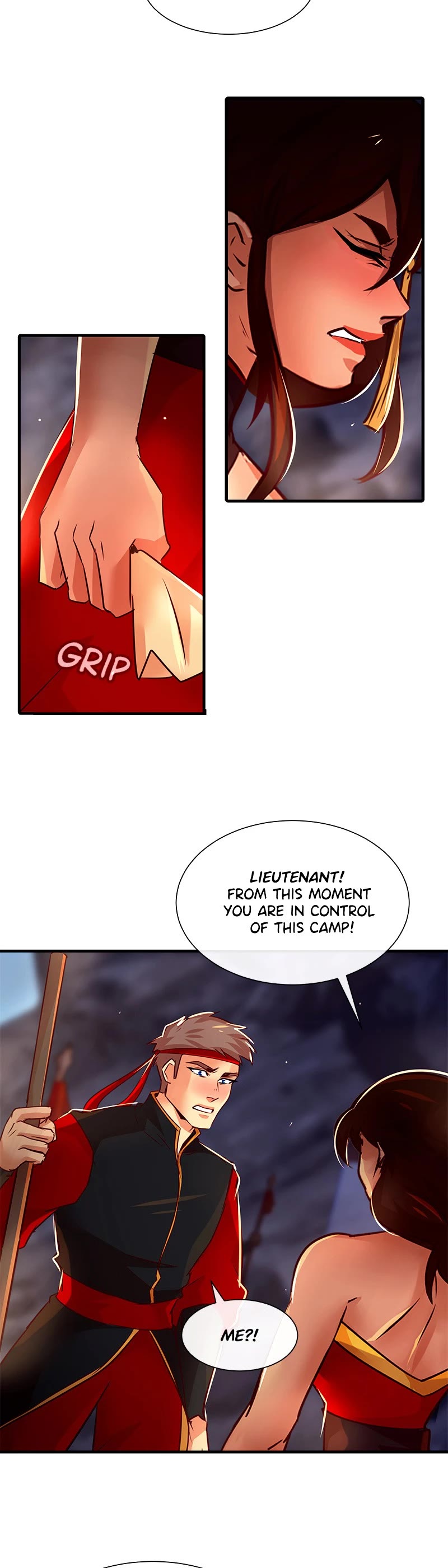 SubZero Chapter 157 - Page 10