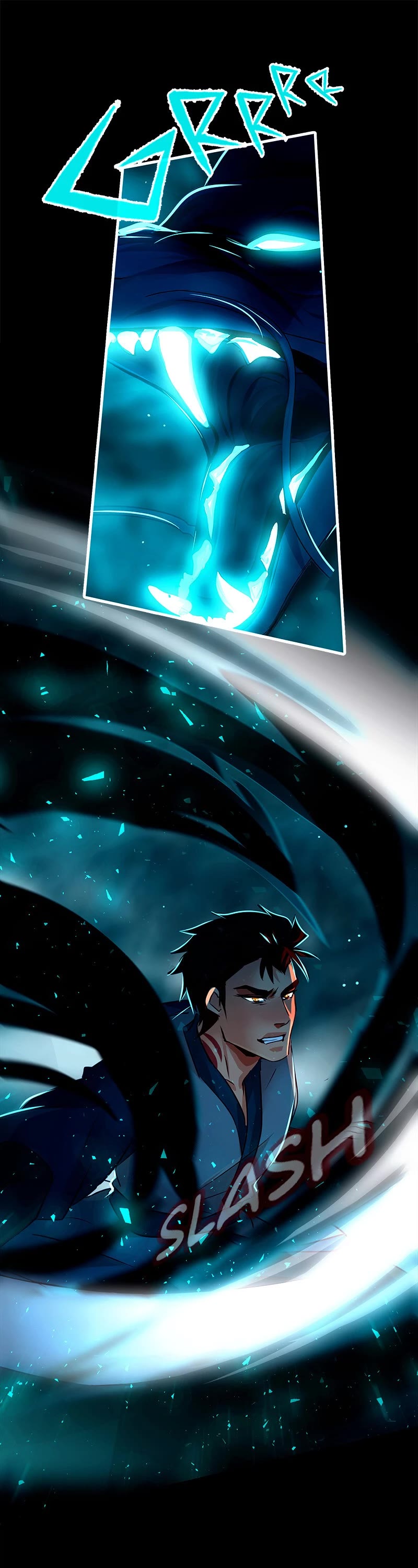 SubZero Chapter 158 - Page 1