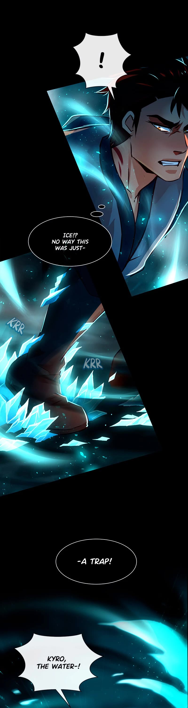 SubZero Chapter 158 - Page 2