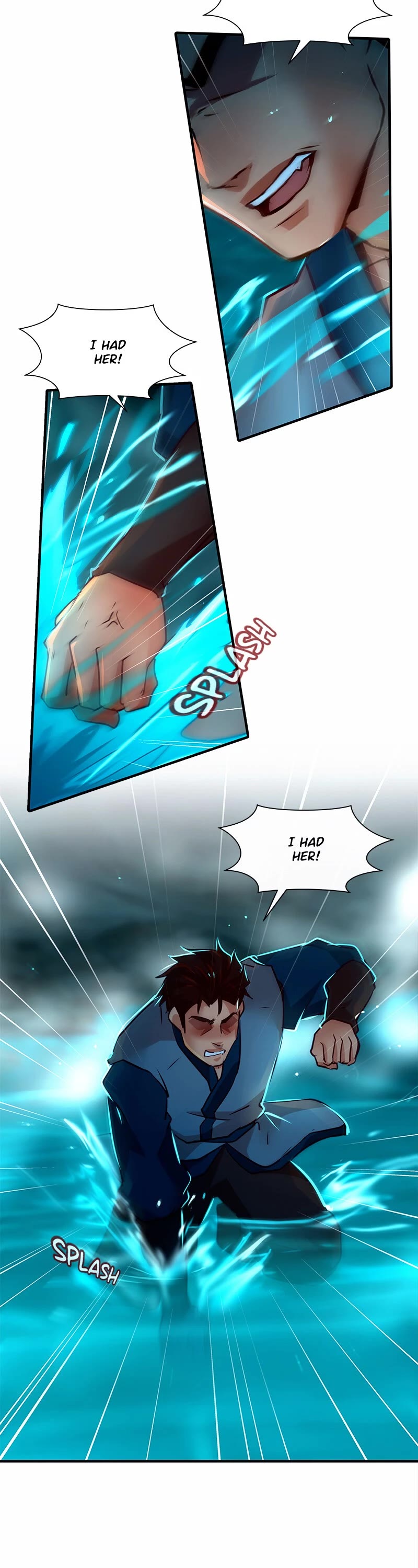 SubZero Chapter 158 - Page 11