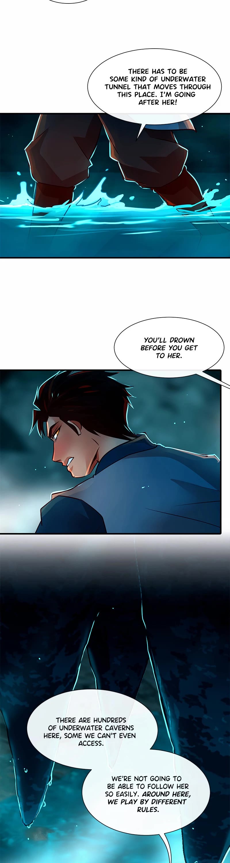 SubZero Chapter 158 - Page 14