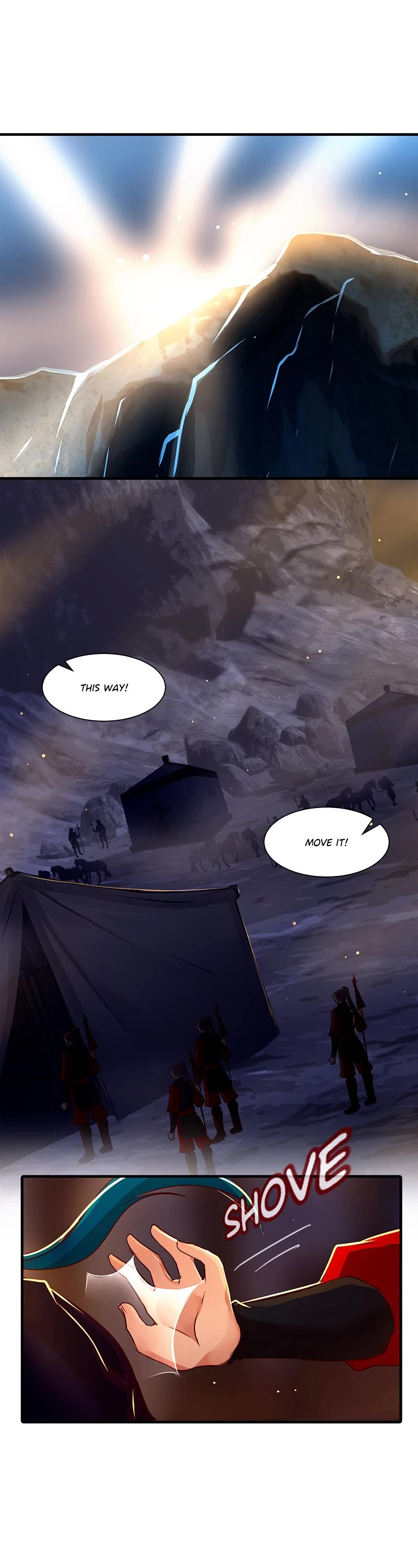 SubZero Chapter 158 - Page 17